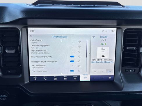 Used 2021 Ford Bronco First Edition image 21