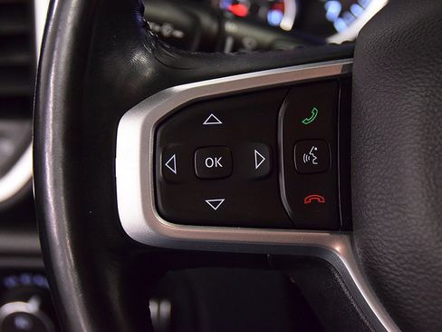 Used 2022 RAM 1500 Big Horn image 19