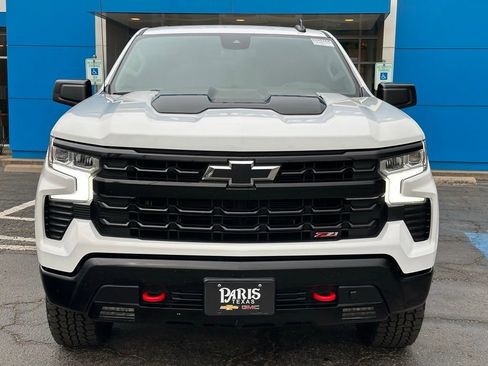 Used 2024 Chevrolet Silverado 1500 LT Trail Boss w/ Protection Package image 2