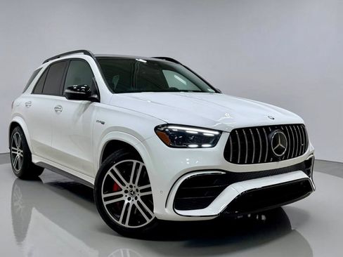 Used 2024 Mercedes-Benz GLE 63 AMG S image 6