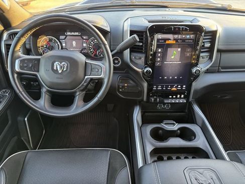 Used 2024 RAM 2500 Laramie w/ Night Edition image 10