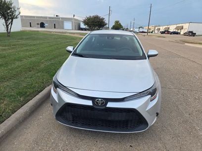 Used 2021 Toyota Corolla LE