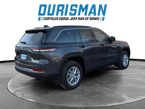 New 2025 Jeep Grand Cherokee Laredo X w/ Luxury Tech Group I image 6