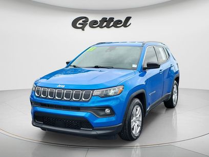 Used 2022 Jeep Compass Latitude w/ Convenience Group