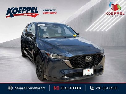 Used 2022 MAZDA CX-5 AWD 2.5 Turbo