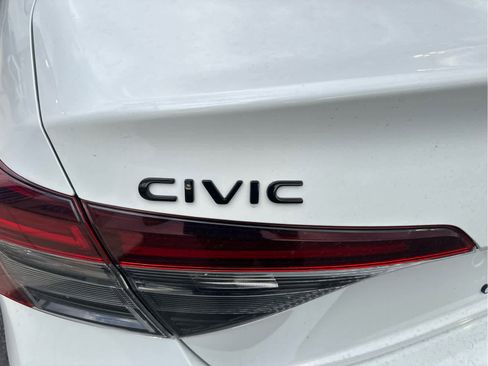 New 2026 Honda Civic Sport image 13