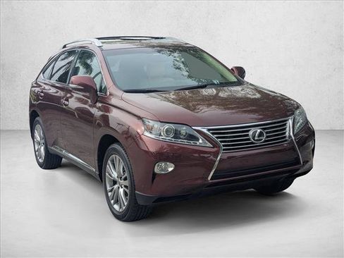 Used 2014 Lexus RX 350 w/ Navigation Package image 3