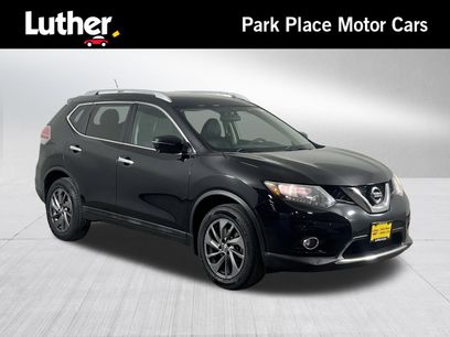 Used 2016 Nissan Rogue SL