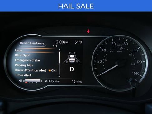 New 2025 Nissan Versa SV w/ Trunk Package FWD image 15