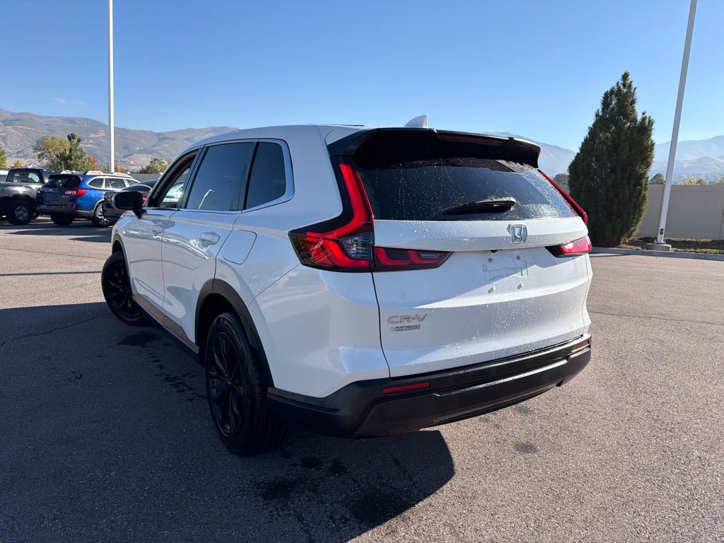 Used 2024 Honda CR-V EX-L image 8