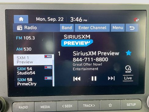 Used 2023 Hyundai Kona SEL w/ Cargo Package image 13