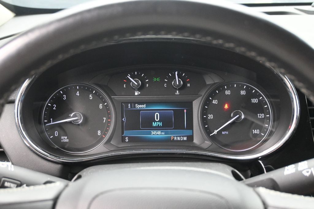 Used 2022 Buick Encore Preferred w/ Safety Package AWD/4WD image 13