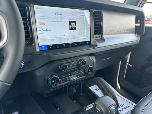 New 2025 Ford Bronco Big Bend w/ Black Diamond Package image 43