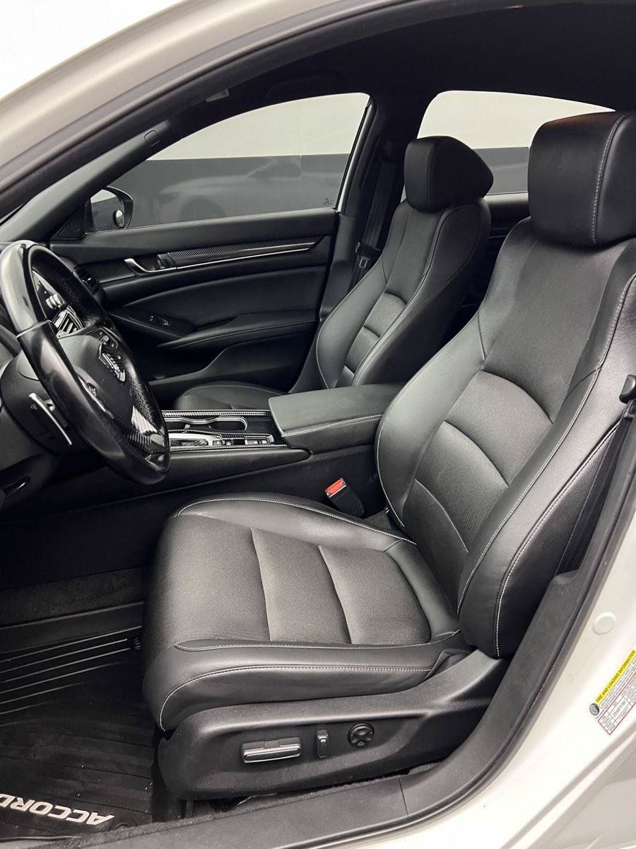 Used 2022 Honda Accord Sport image 4