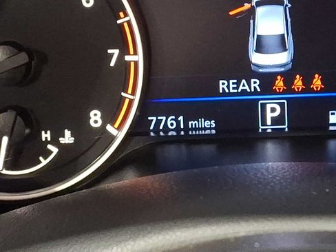 Used 2025 Nissan Altima 2.5 SR AWD/4WD image 19