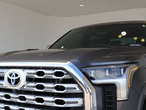 Used 2024 Toyota Tundra 1794 Edition AWD/4WD image 58