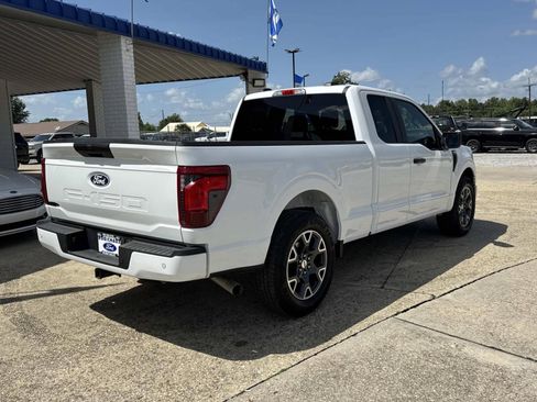 Used 2025 Ford F150 STX w/ Equipment Group 200A RWD image 7