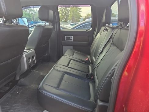 Used 2014 Ford F150 Lariat w/ Equipment Group 502A Luxury AWD/4WD image 11