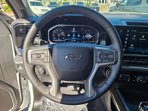 Used 2025 Chevrolet Silverado 1500 RST w/ Dark Appearance Package AWD/4WD image 25