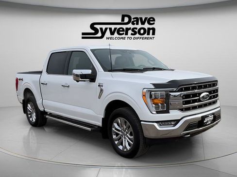 Used 2023 Ford F150 Lariat w/ Trailer Tow Package image 7