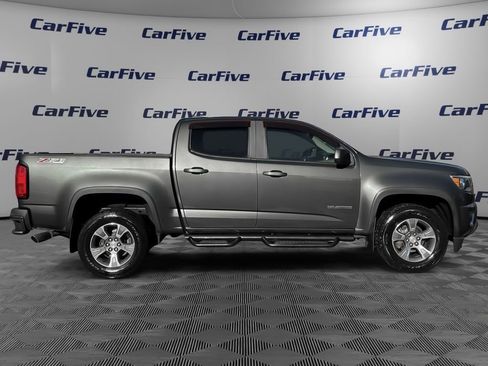 Used 2016 Chevrolet Colorado Z71 image 7