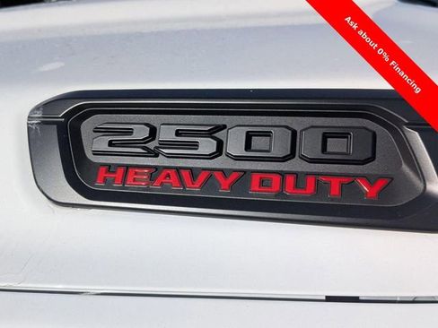 New 2026 RAM 2500 Tradesman image 9