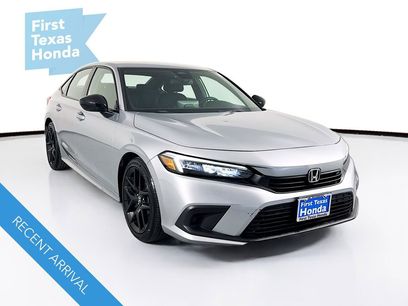 Used 2023 Honda Civic Sport