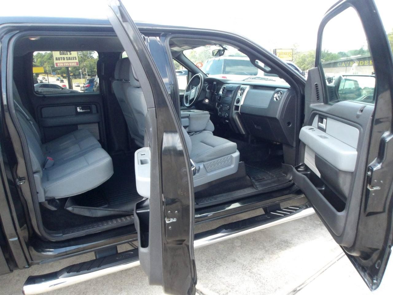 Used 2013 Ford F150 XLT w/ Luxury Equipment Group RWD image 6