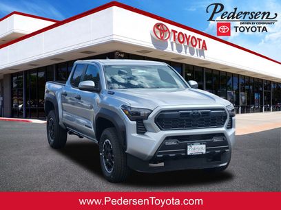 New 2026 Toyota Tacoma TRD Off-Road