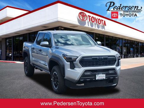 New 2026 Toyota Tacoma TRD Off-Road AWD/4WD image 1