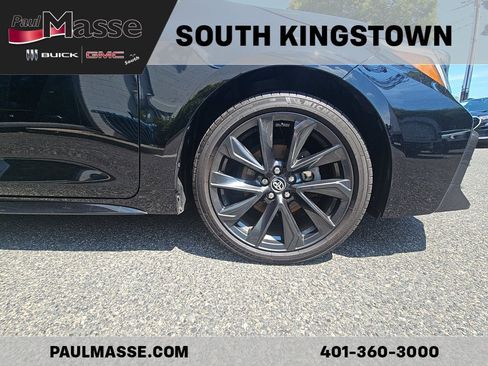 Used 2024 Toyota Corolla SE FWD image 9