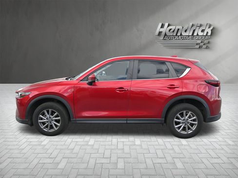 Used 2023 MAZDA CX-5 AWD 2.5 S w/ Select Package image 9