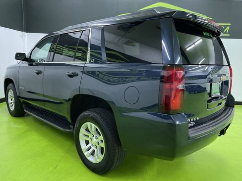 Used 2018 Chevrolet Tahoe LT image 7