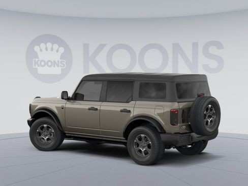 New 2026 Ford Bronco Big Bend AWD/4WD image 2