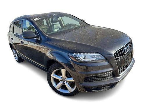 Used 2014 Audi Q7 3.0T S line Prestige AWD/4WD image 8