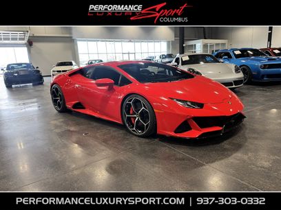 Used 2020 Lamborghini Huracan EVO