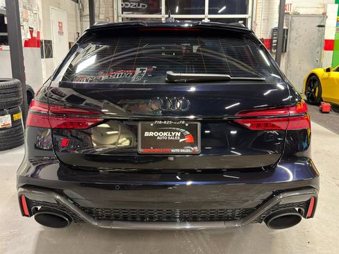 Used 2021 Audi RS 6 image 7