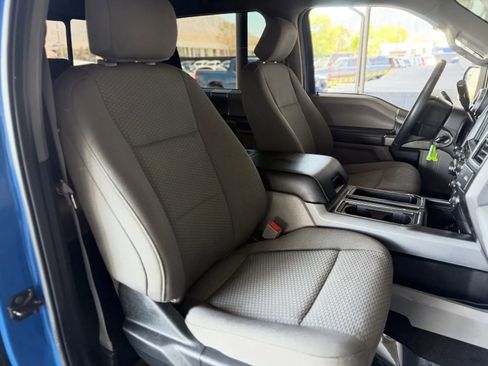 Used 2020 Ford F150 XLT w/ Equipment Group 302A Luxury AWD/4WD image 19