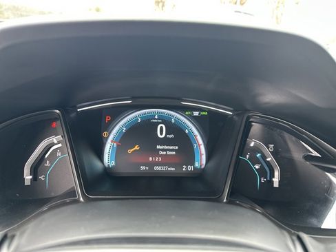 Used 2019 Honda Civic EX image 28