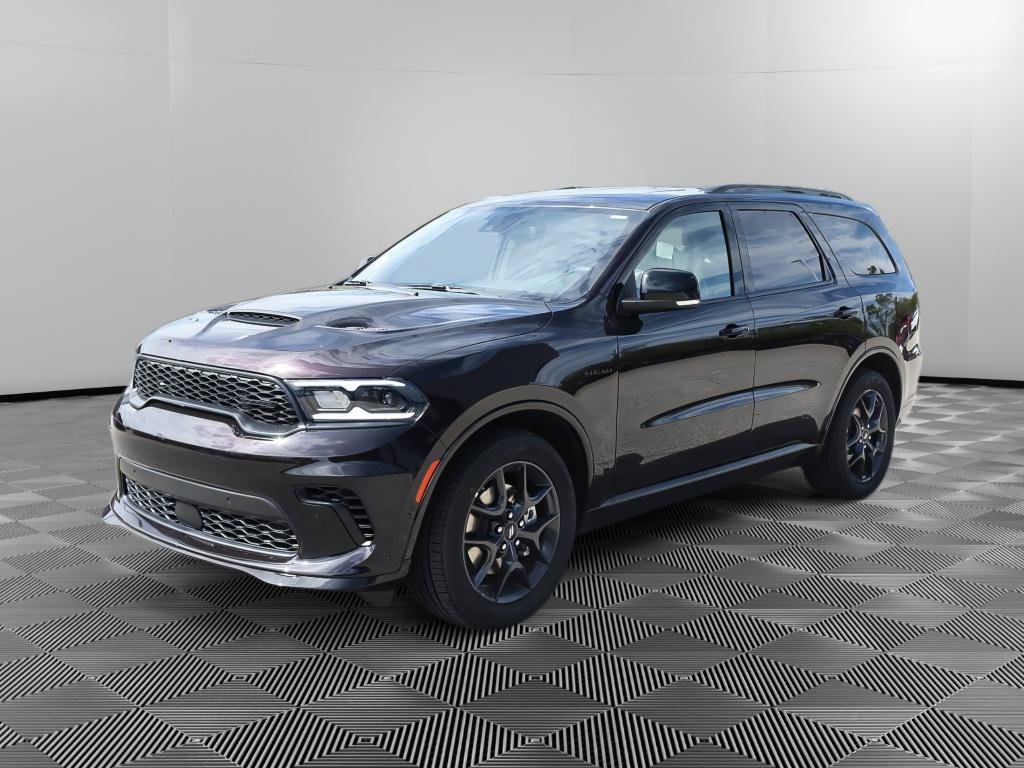 New 2027 Dodge Durango GT AWD/4WD image 2