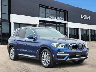 Used 2019 BMW X3 xDrive30i w/ Executive Package video 2