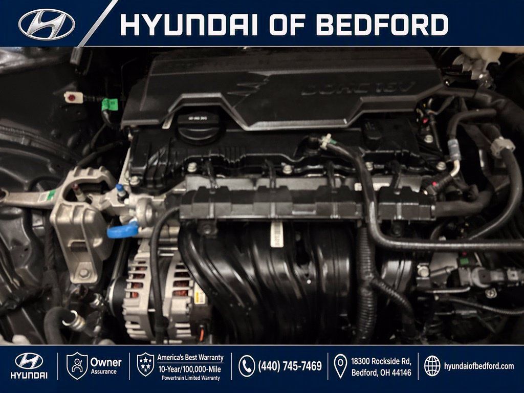 Used 2026 Hyundai Kona SEL Sport FWD image 27
