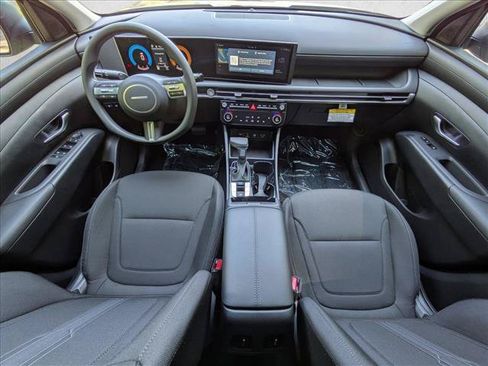 New 2026 Hyundai Tucson SEL FWD image 3