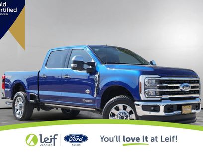 Certified 2026 Ford F250 King Ranch w/ Chrome Package