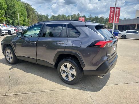 Certified 2025 Toyota RAV4 XLE FWD image 3