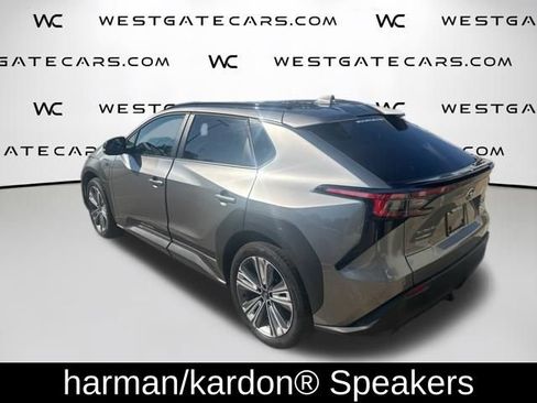 Used 2023 Subaru Solterra AWD image 7