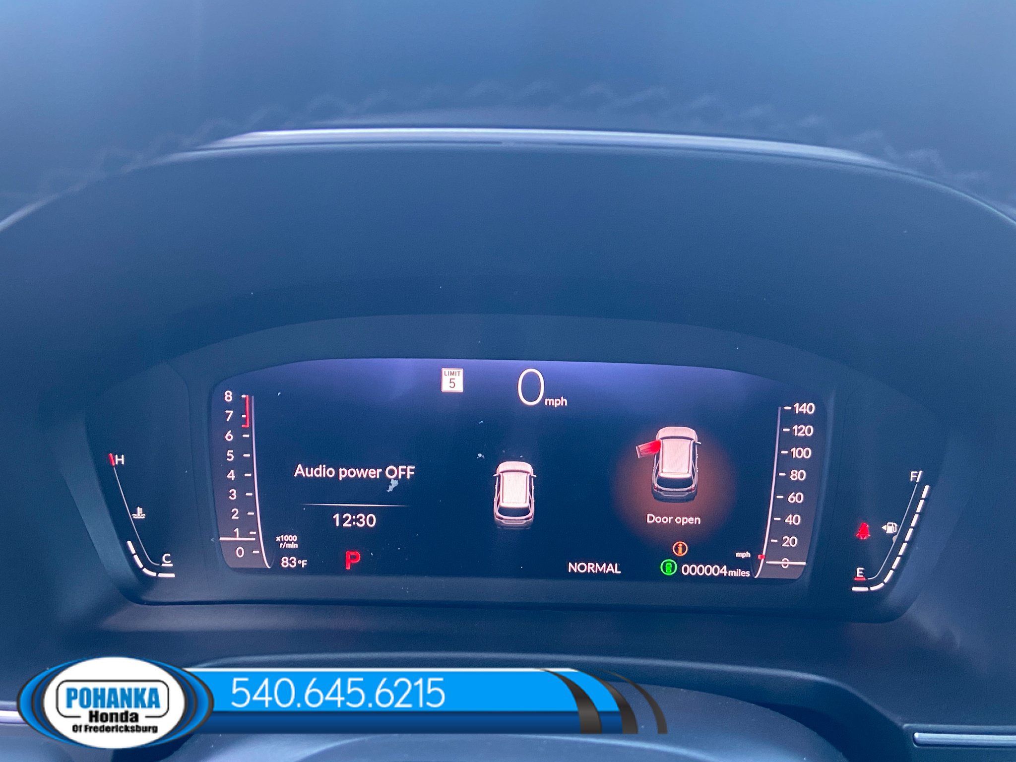 New 2026 Honda Pilot EX-L image 23