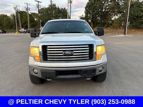 Used 2012 Ford F150 XLT w/ XLT Chrome Pkg AWD/4WD image 2