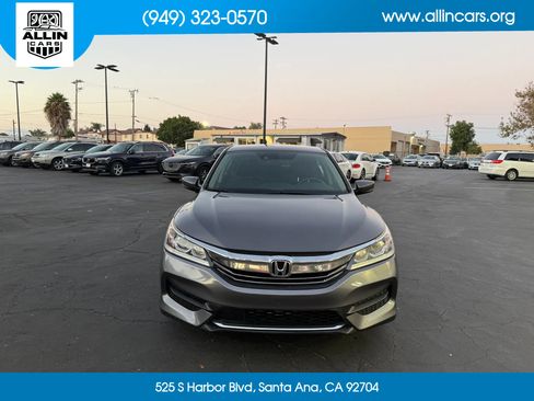 Used 2016 Honda Accord LX image 2