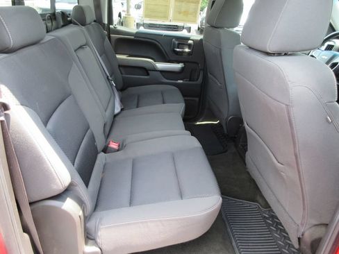 Used 2016 Chevrolet Silverado 1500 LT w/ All Star Edition AWD/4WD image 21